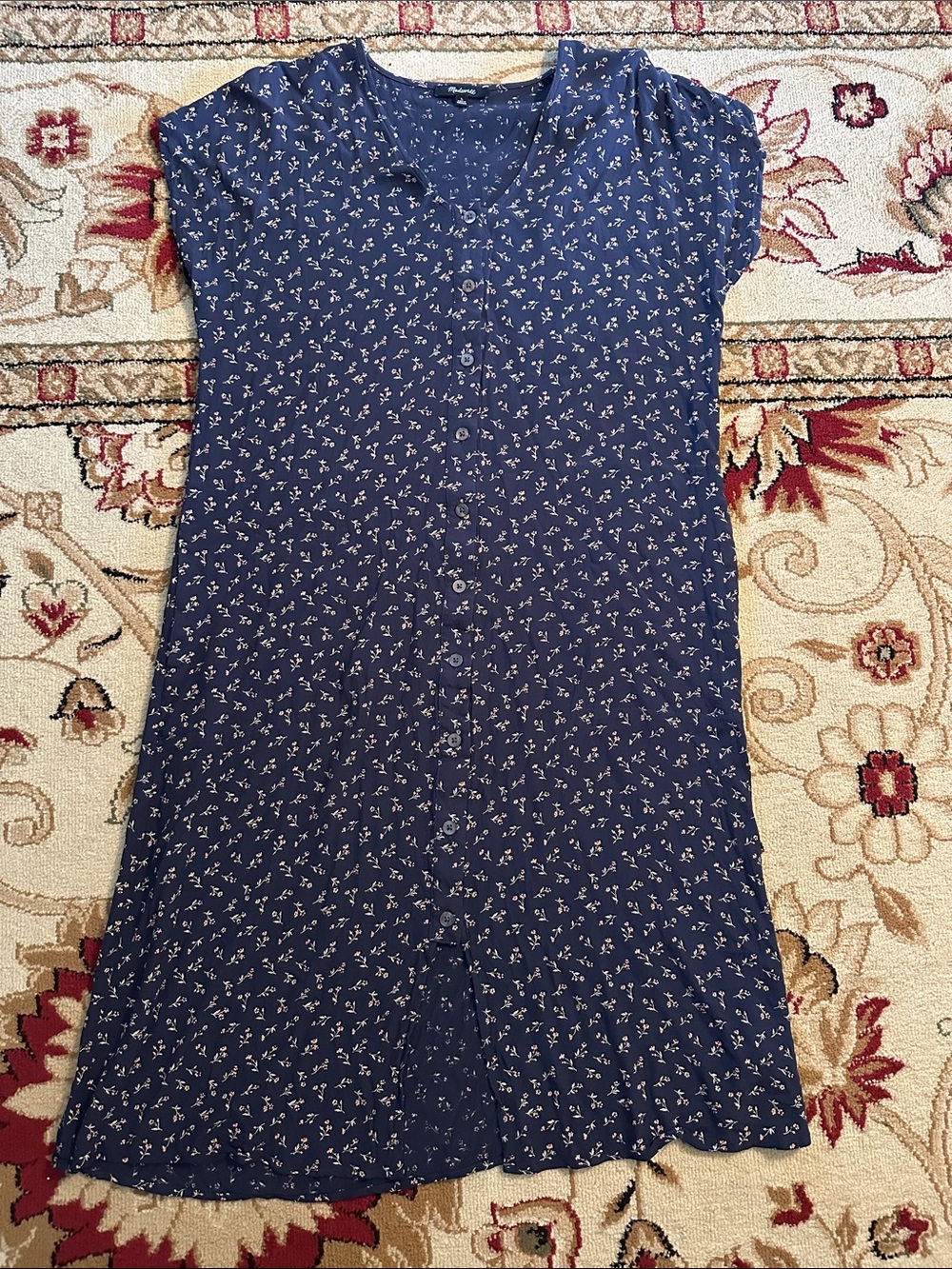 Madewell Midi Dress